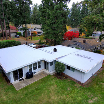 Flat Roof Solutions - TPO