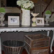 Furniture Painting Projects