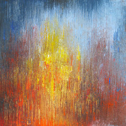 Crocus - Paintings