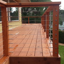 fix the deck