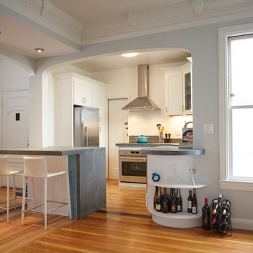 San Francisco Condo Remodel