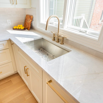 Alpha Granite Kitchen