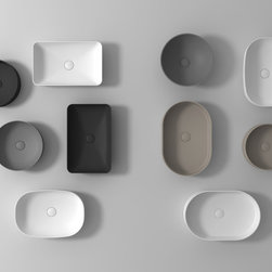 Solid surface basin - Products