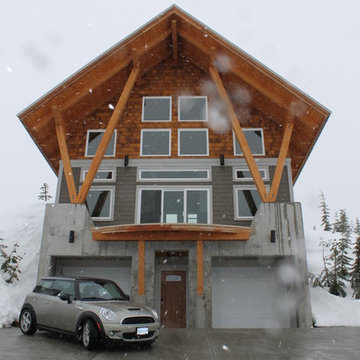 Mount Washington Chalet
