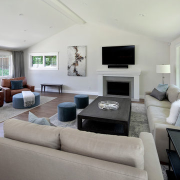 Redwood City - full home remodel & addition
