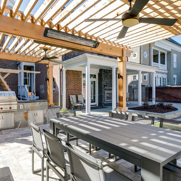 Monument Ave. Outdoor Living