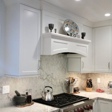 Spacious New Kitchen