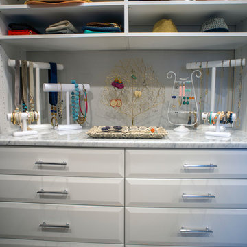 Custom Closet South Park Area