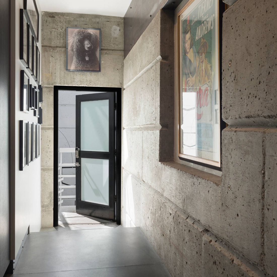 Industrial Entry