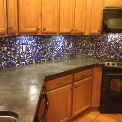 Kreate Concrete - Kitchen Countertops