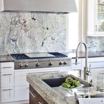 Custom Mountain Modern - Kitchen