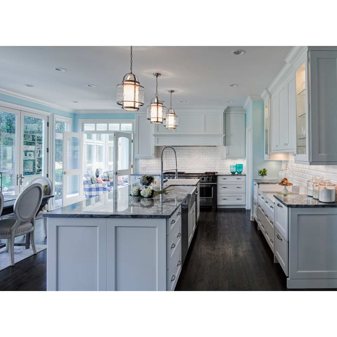 Teague / Drury Kitchen