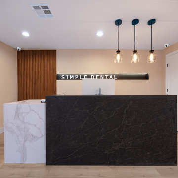 Commercial Dental Office