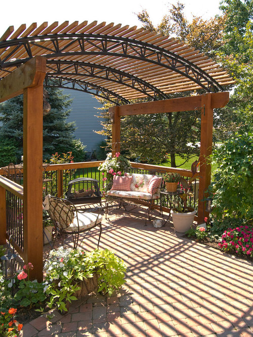 Columbus OH pergola