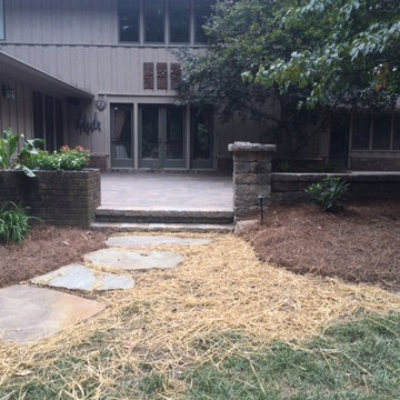 Patio Re-do