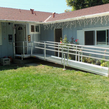 Wheelchair Ramps