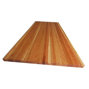 Edge Grain Cherry Butcher Block Countertop