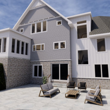 Patio Render