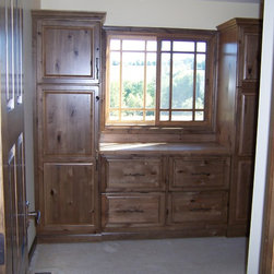 Custom Closet - 2012 - Closet Storage