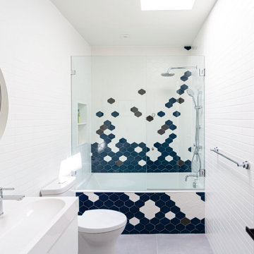 Melrose bathroom