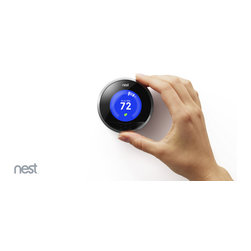 Nest Learning Thermostat - Thermostats