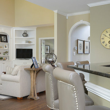 Preston Grande Family Room