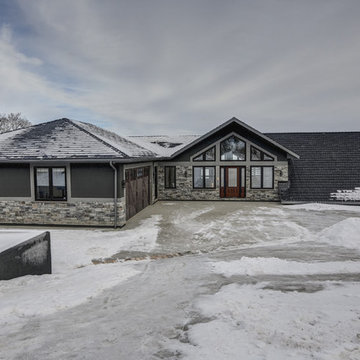 CUSTOM BUILD - LAKE HOUSE - FORT QU' APPELLE