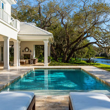 Pool/Porche