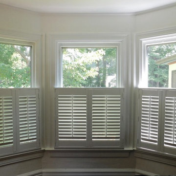 HunterDouglas Cafe NewStyle Plantation Shutters