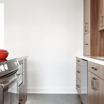 Queens Quay Condo Renovation - Toronto