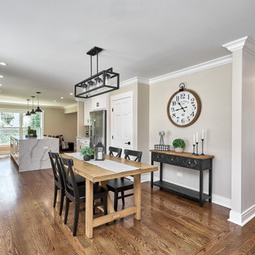 Colonial Modern Farmhouse