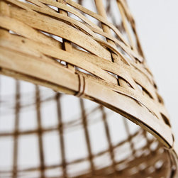 Basket pendant - Avoca Weekender - Avoca Beach House at Avoca Beach - Pendant Lighting