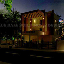 Abhee's Blue Dale Buildings & Designs