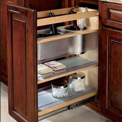 Built Ins That Make Sense - Kitchen Storage And Organization