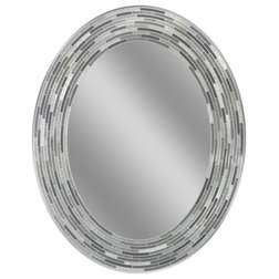 Contemporary Wall Mirrors by Head West, Inc.