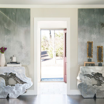 Contemporary Chic Home Redesign