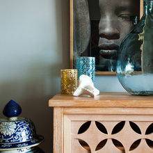 JJ's House - Ethnic Masks, Tiki, Bali