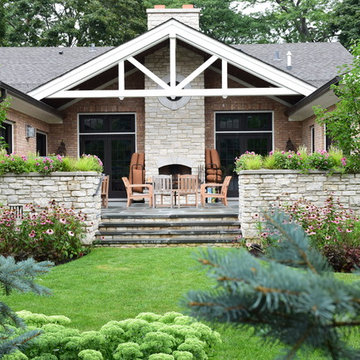 Design/ Build- A Gardener's Garden
