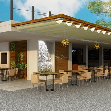 CAFE SAMAN