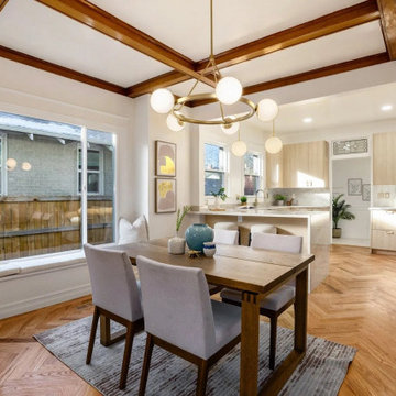 A Classic Congress Park Home, Reimagined for Today