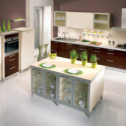 Unique and Beautiful Modern Kitchen - Products