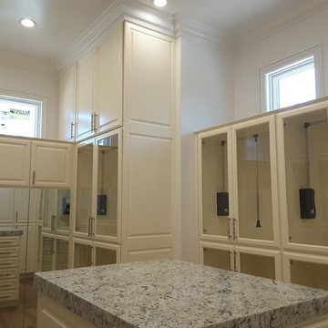 Large Modesto Home Cabinets