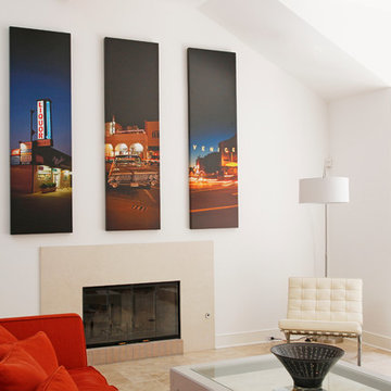 Artwork on Location