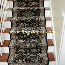 Dynamic Brillant Black - Carpet Tiles