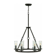 Foyer chandalier