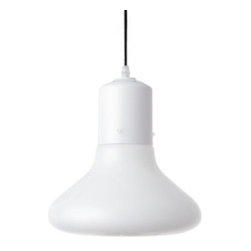 Saucer Pendant - Pendant Lighting