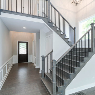 Modified Parker IV with Full In-Law Suite and Kitchenette | Naperville, IL