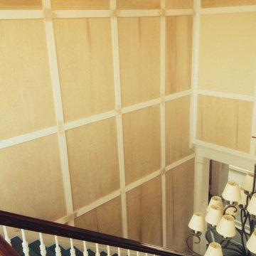 Custom trim and craftsmanship