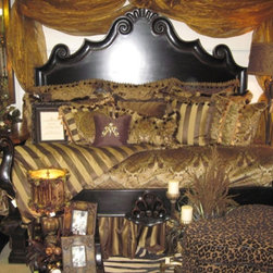 Hand Crafted Custom Furniture - Products