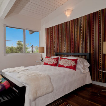Los Angeles Home Staging | Elevado St., Silver Lake
